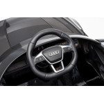 Elektrické autíčko - Audi RS6 Avant GT - čierne